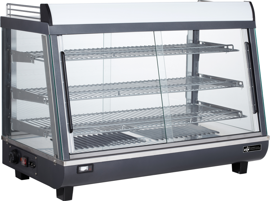 EFI HCGS-CT-3526 HOT DISPLAY CASE C/TOP 35x26in