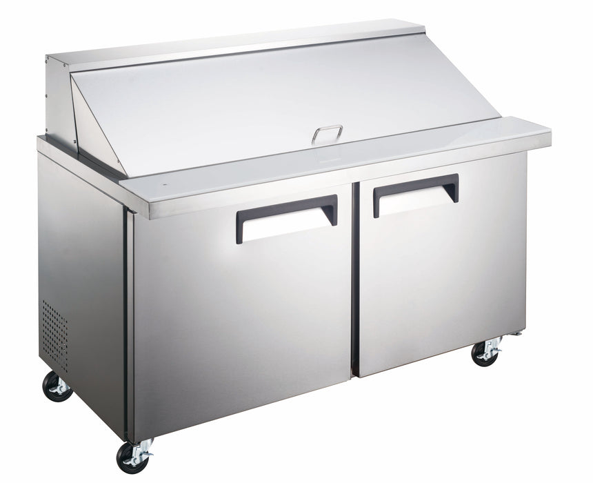 AFE PTM-47 Refrigerated Mega Top Prep Table 47"