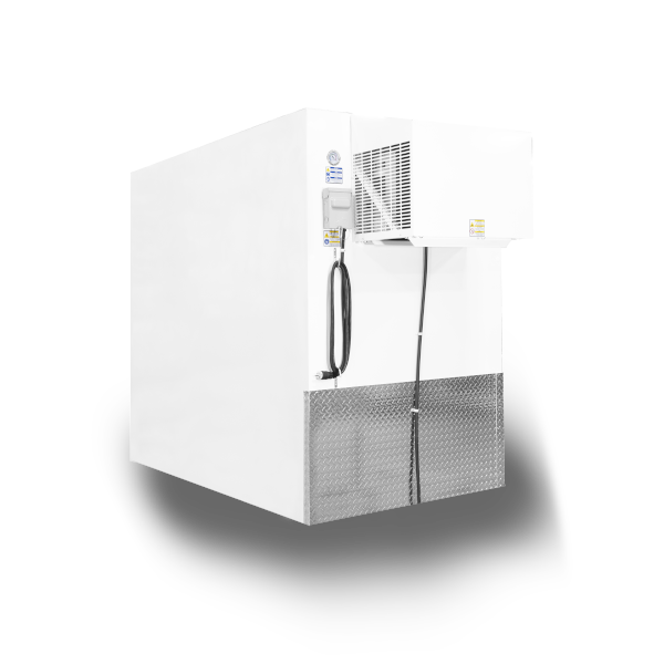 Leer 4x8 Multi-Temp Transport - Refrigerator, Freezer & Ice Modes