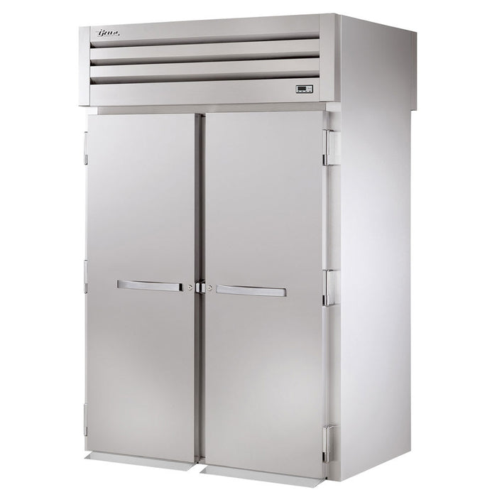 TRUE STR2RRI89-2S Two Section Roll In Refrigerator