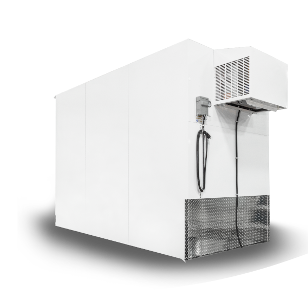 Leer 5x10 Multi-Temp Transport - Refrigerator, Freezer & Ice Modes