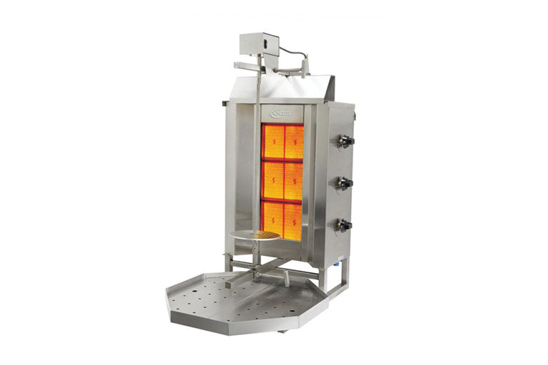 Axis AX-VB3 Vertical Broiler