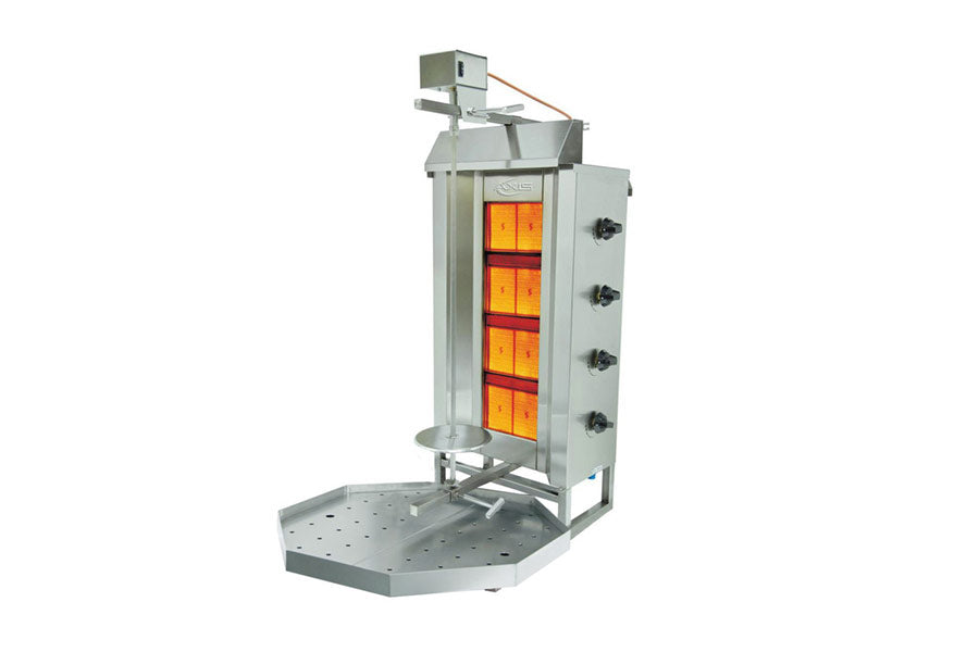 Axis AX-VB4 Vertical Broiler