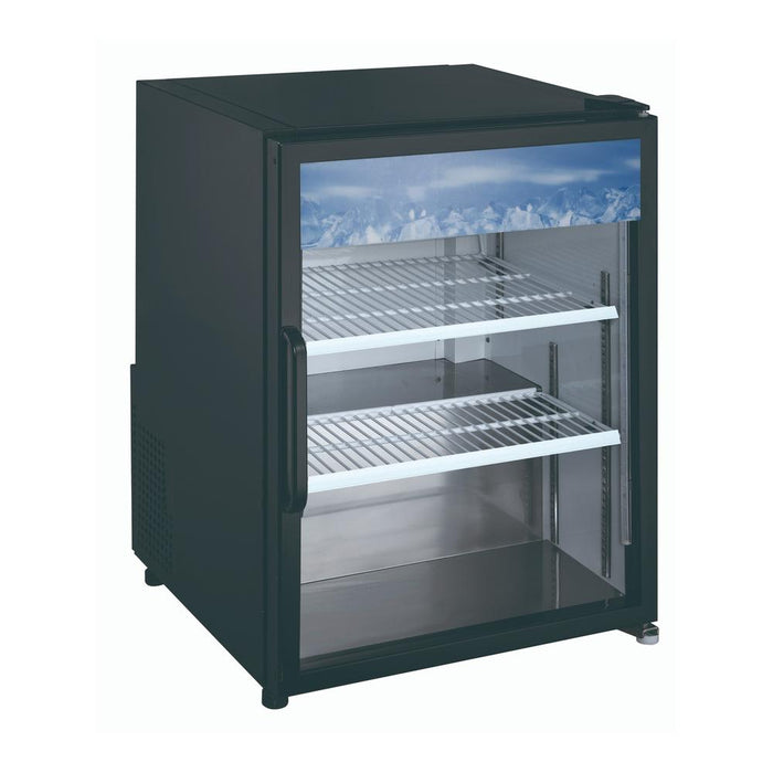 AFE G5 GLASS DOOR COUNTERTOP DISPLAY REFRIGERATOR