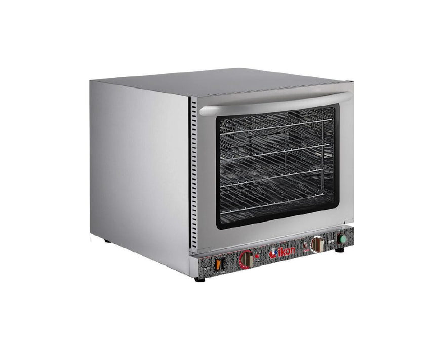 IKON COOKING IC-514 Countertop Half Size Convection Oven