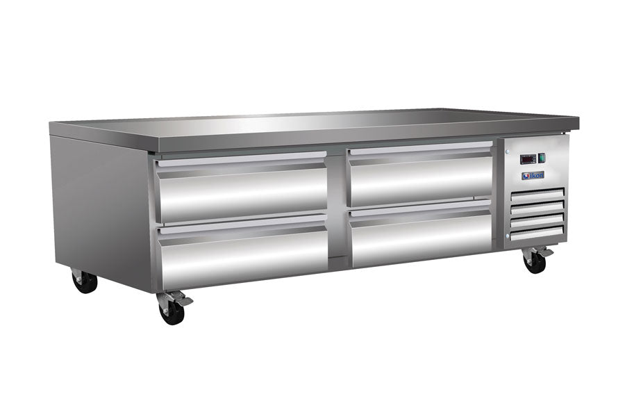 IKON ICBR-74 Chef Base