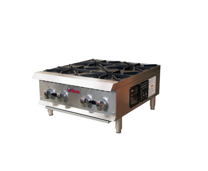 IKON COOKING IHP-4-24 Gas Hotplate - 4 burner