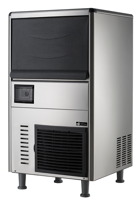 EFI IM-132-Nugget Cube Ice Machine - 132lbs/24hr, 44lb Bin Capacity