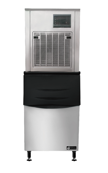 EFI IM-550-Nugget Cube Ice Machine - 550lbs/24hr, 275lb Bin Capacity