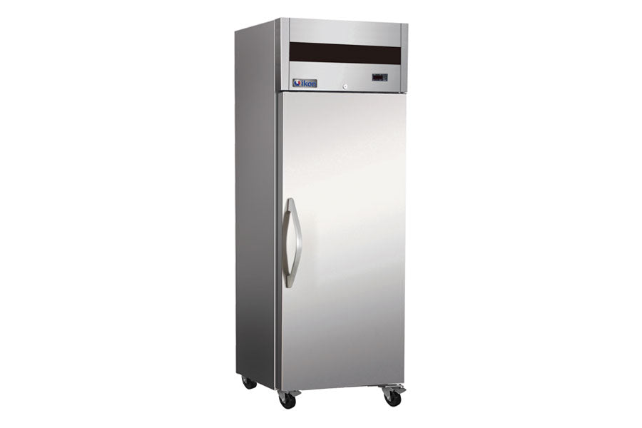 IKON IT28R Upright top mount refrigerator