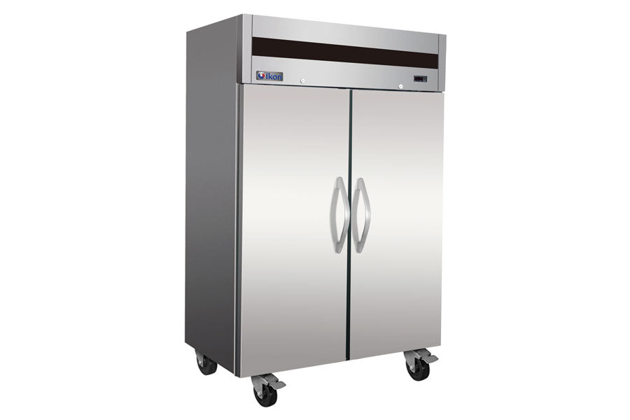 IKON IT56R Upright top mount refrigerator