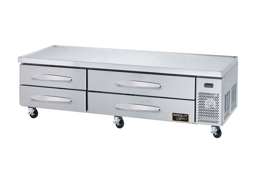 Kool-It - Signature KCB-83-4M Chef Base