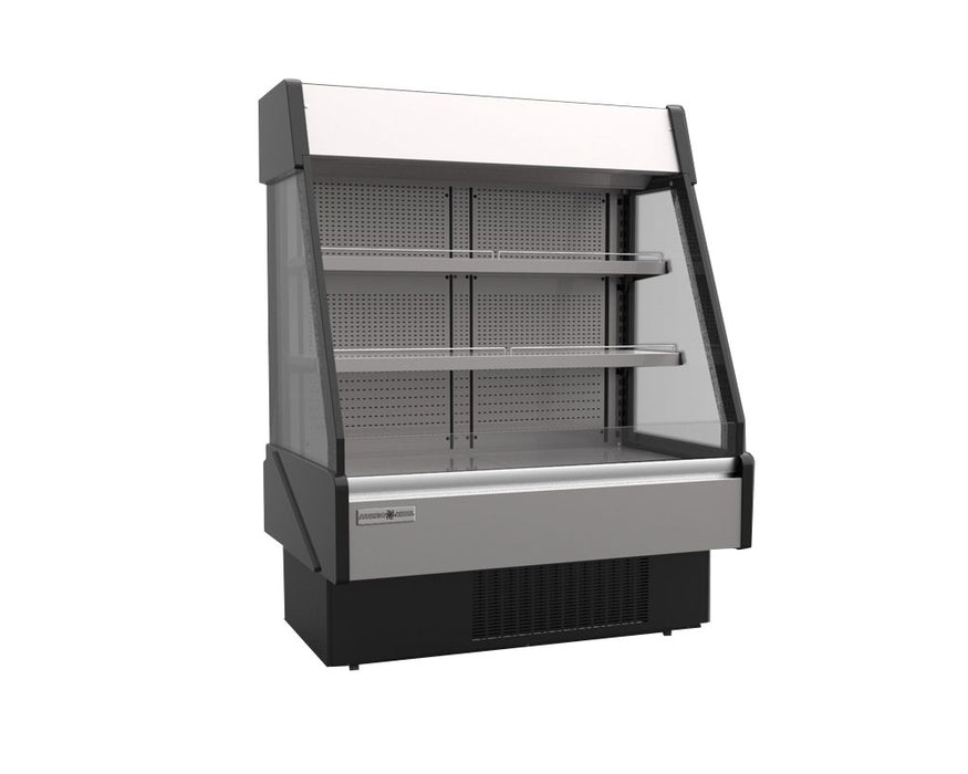 Hydra-Kool KGL-RS-40-S Grab and Go Low Profile with rear loading and electric front shutter