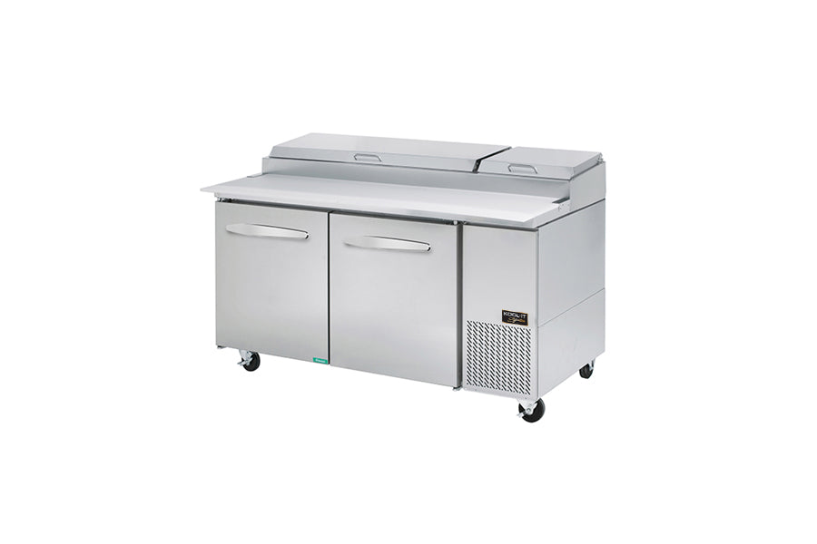 Kool-It - Signature KPT-67-2 Pizza Prep Table