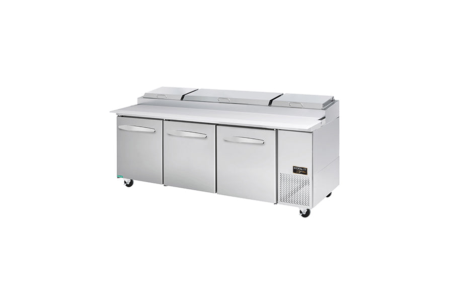 Kool-It - Signature KPT-93-3 Pizza Prep Table