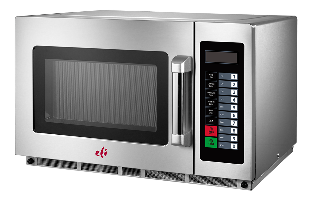 EFI MW-342100208 MICROWAVE 34L 2100W 208V/230V 60HZ