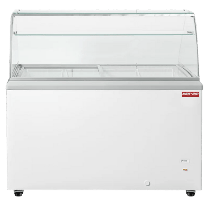 New Air NIF-60-DC 60" DIPPING CABINET