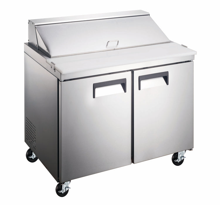 AFE PTS-36 Refrigerated Salad/Sandwich Prep Table 36"