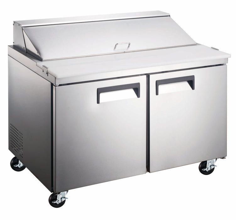 AFE PTS-60 Refrigerated Salad/Sandwich Prep Table 60"