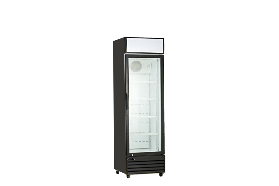 Kool-It KGM-13 Glass Door Merchandiser Refrigerator