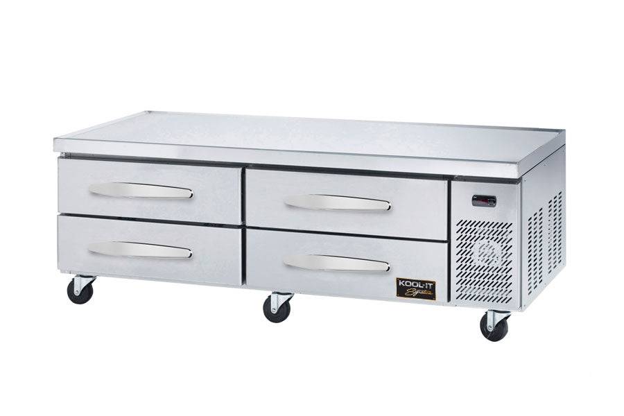 Kool-It - Signature KCB-74-4M Chef Base