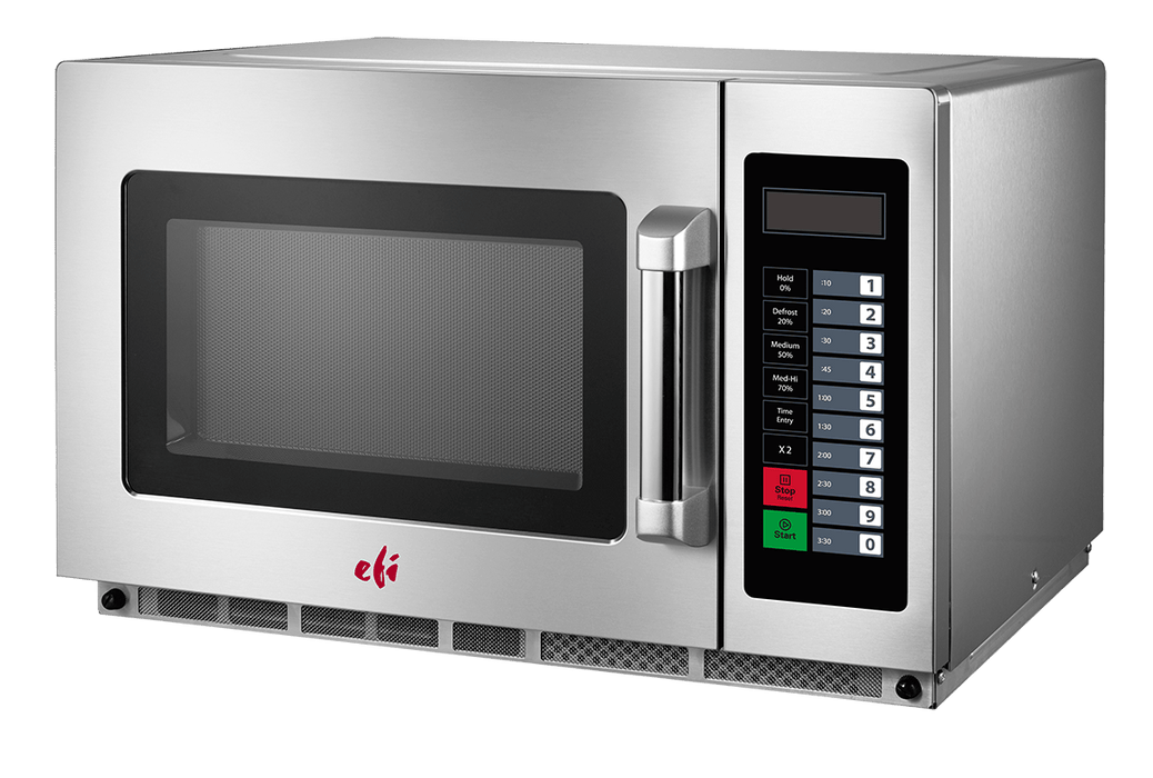 EFI MW-342100208 MICROWAVE 34L 2100W 208V/230V 60HZ