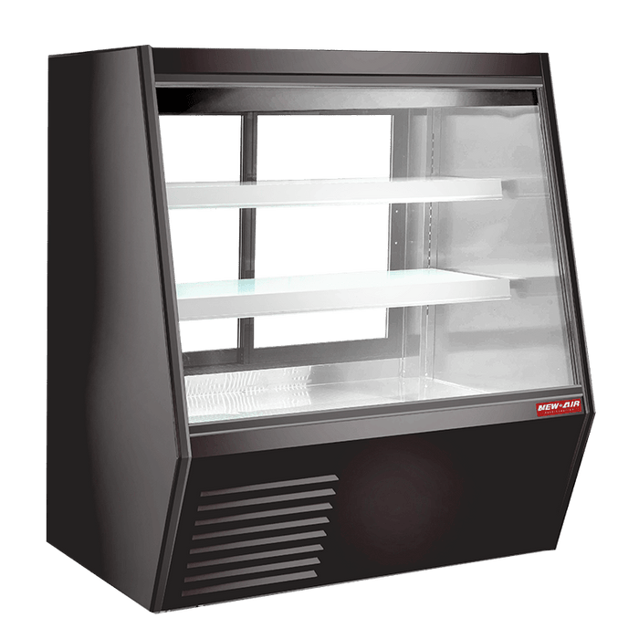 New Air NDDC-48-GC 48" GRAVITY COIL DELI DISPLAY CASE