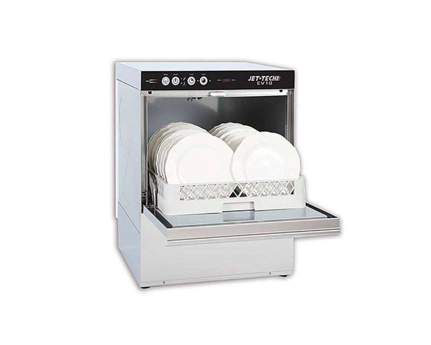 Jet-Tech EV18 Undercounter Dishwasher