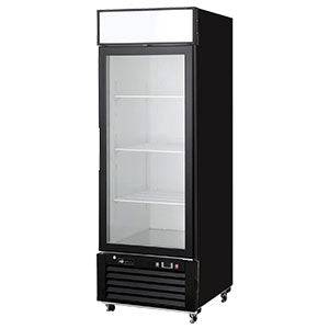 EFI F1-23GDVC Glass Door Merchandiser Freezer - 1 Door