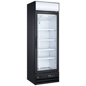 EFI F1-31GDVCX Glass Door Merchandiser Freezer - 1 Door