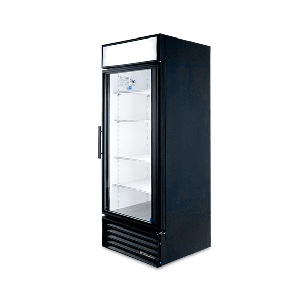 TRUE GDM-23F-HC~TSL01 Swing Door Freezer with Hydrocarbon Refrigerant