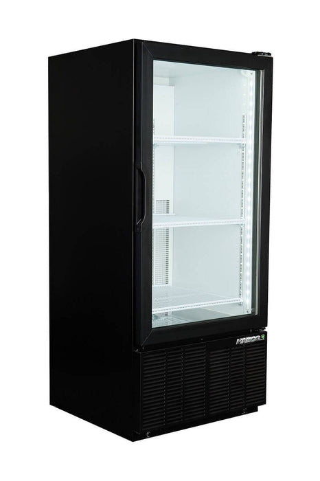 Habco ESM10HC Impulse One Swing Door Refrigerator - 23.9" Width