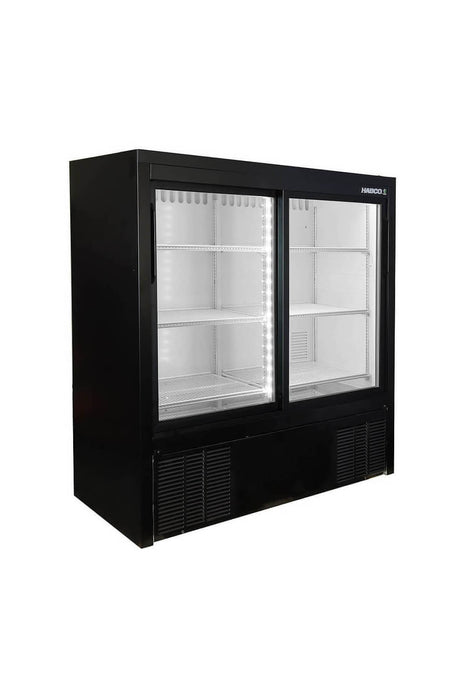 Habco ESM14SL48HC Impulse Two Sliding Door Refrigerator - 47" Width (48" Height)