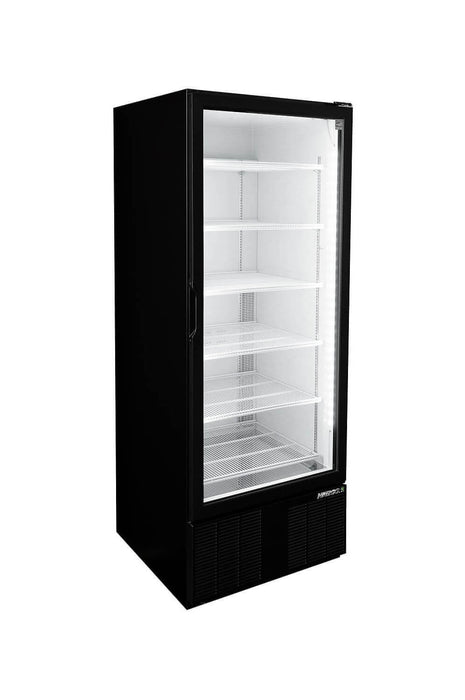 Habco ESM28HCTD Full Height Single Swing Door Refrigerator - 30.5" Width