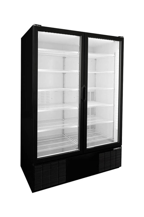 Habco ESM49HCTD Two Swing Door Refrigerator - 54" Width