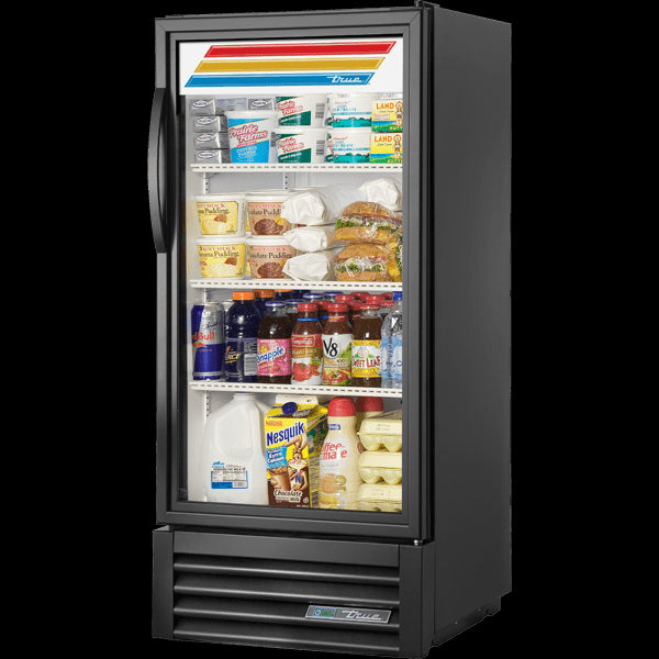 TRUE GDM-10-HC~TSL01 Swing Door Refrigerator with Hydrocarbon Refrigerant