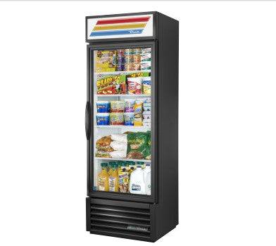 TRUE GDM-19T-F~TSL01 Swing Door Refrigerator with Hydro Carbon Refrigerant