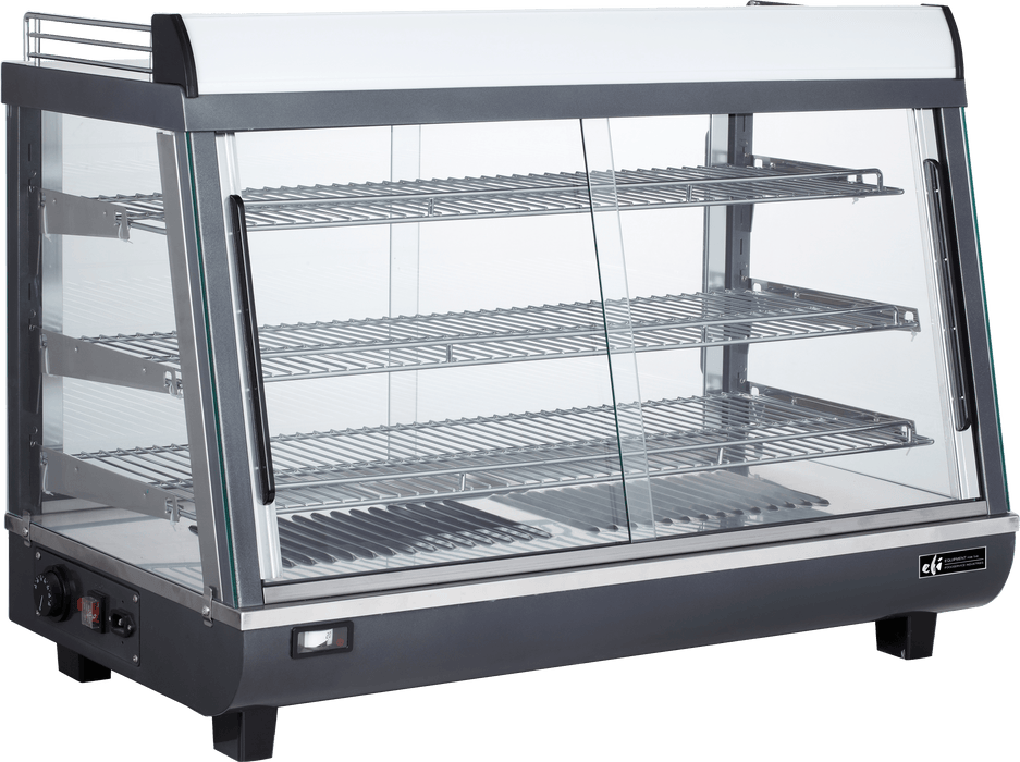 EFI HGCS-CT-3526 HOT DISPLAY CASE C/TOP 35x26in