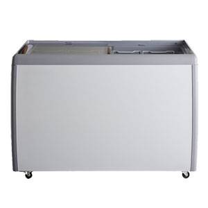 EFI FCFG-50 Flat Glass Ice Cream Freezer