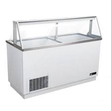 EFI FICDC-68 Dipping Cabinet Ice Cream Freezer