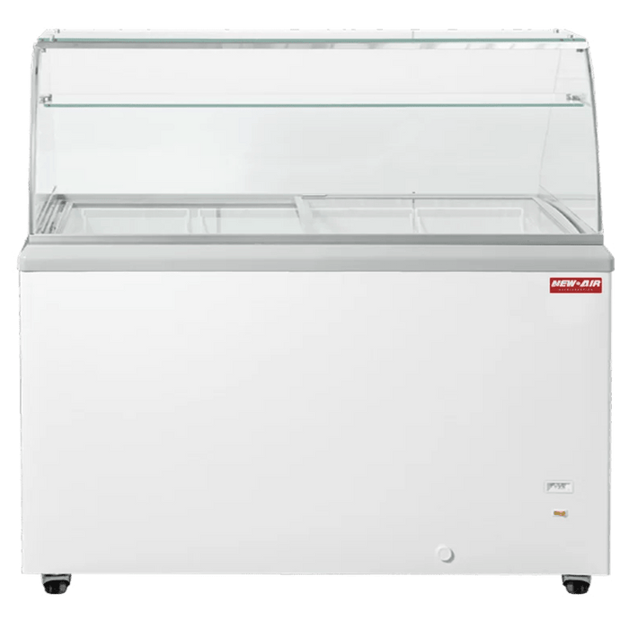 New Air NIF-71-DC 71" DIPPING CABINET