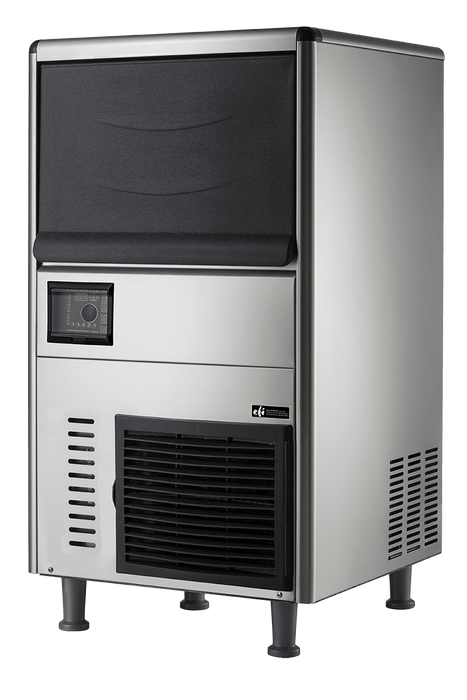 EFI IM-264-Nugget Cube Ice Machine - 264lbs/24hr, 110lb Bin Capacity