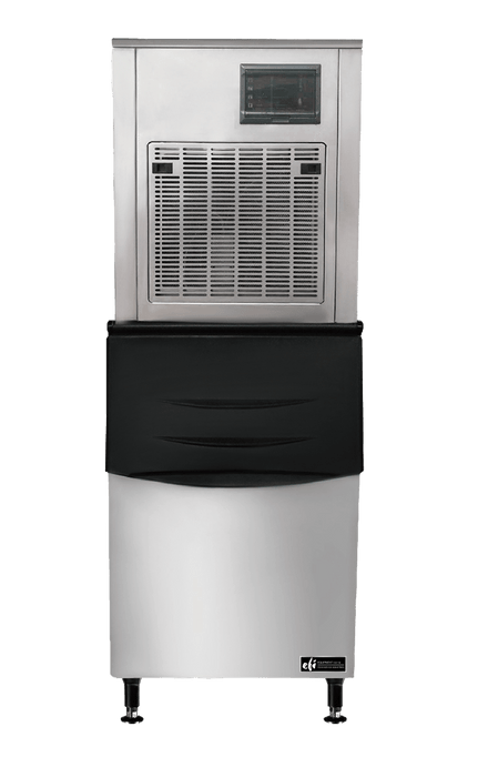 EFI IM-550-Nugget Cube Ice Machine - 550lbs/24hr, 275lb Bin Capacity