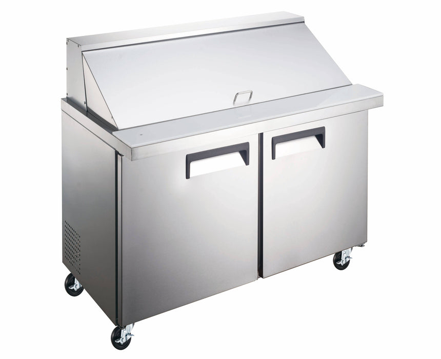 AFE PTM-36 Refrigerated Mega Top Prep Table 36"