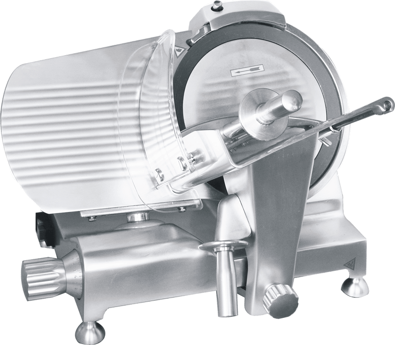 EFI SA-MSDX25 MEAT SLICER, DELUXE, 10in BLADE