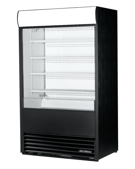 TRUE® TAC-36 Refurbished Open Case Cooler