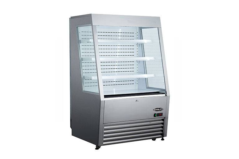 Kool-It KOM-36SS open merchandiser