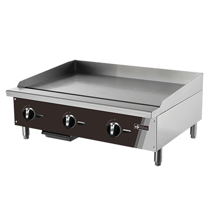 EFI RCTMG-36N GRIDDLE 36in MANUAL NATURAL GAS