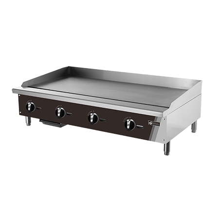 EFI RCTMG-48N GRIDDLE 48in MANUAL NATURAL GAS