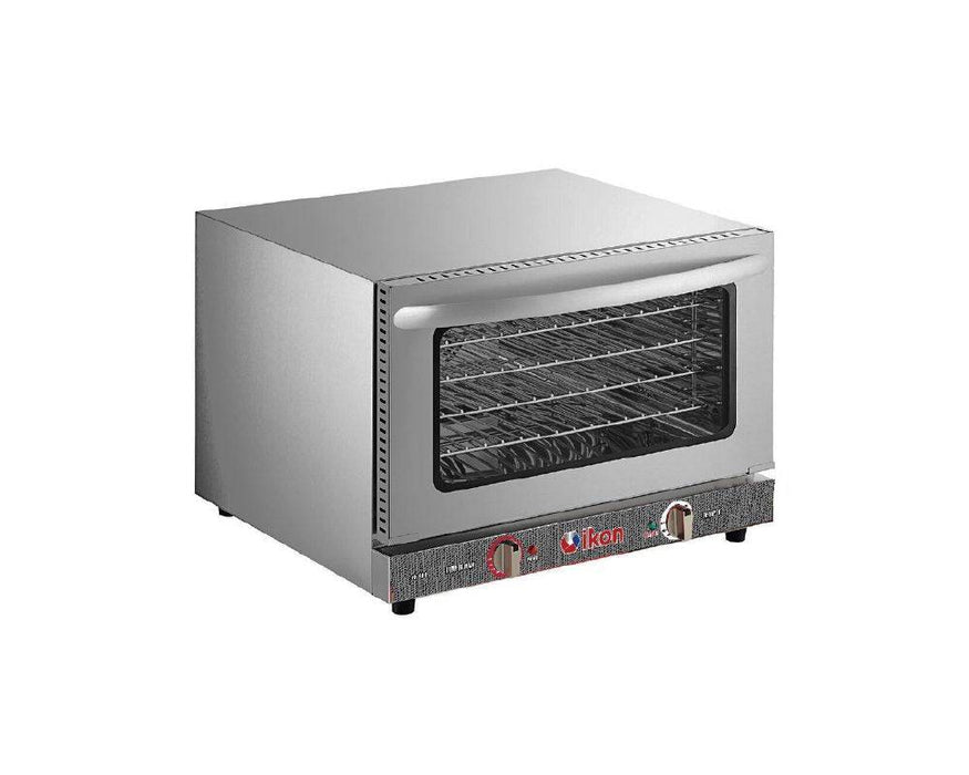 IKON COOKING IC-514S Countertop Half Size Convection Oven with Steam